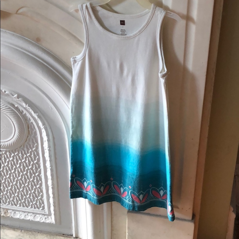 Girls summer dress